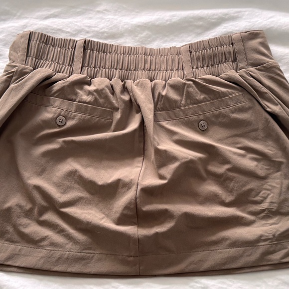 Alo Fan Club Mini Skirt - Picture 4 of 6